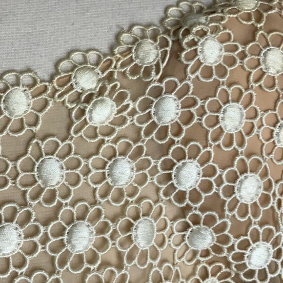 Vintage De La Renta  protégé Carolyn Roehm dress - Picture 3 of 8